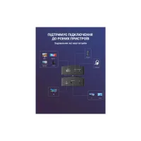 Пристрій захоплення відео Fifine V3 Game collection card (V3) - 4