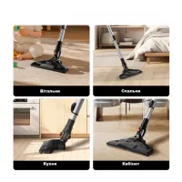 Пилосос Enchen V3 Plus Black - Изображение 4