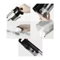 Пилосос Enchen V3 Plus Black - Изображение 6