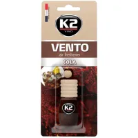 Ароматизатор для автомобіля K2 Vento Solo Refill "Кола" 8 мл без упаковки (V412) - 2