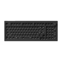 Клавіатура Keychron V5 Max Gateron Jupiter Brown Knob Hot-Swap QMK Wireless/Bluetooth/USB-А UA Black (V5M-D3-UA) - 4