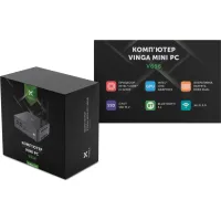 Комп'ютер Vinga Mini PC V656 (V6561220P.16512) - Зображення 10