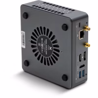 Комп'ютер Vinga Mini PC V656 (V6561220P.8256W1P) - Image 8
