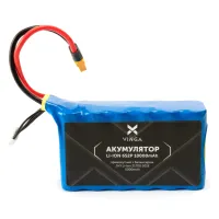 Акумуляторний блок Vinga Li-Ion 6S2P 10000mAh коробка 10 шт (JHY Li-Ion 21700 5000mAh) (V6S2P-10PCS-10000MAH) - 3