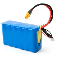 Акумуляторний блок Vinga Li-Ion 6S2P 10000mAh коробка 10 шт (JHY Li-Ion 21700 5000mAh) (V6S2P-10PCS-10000MAH) - 6