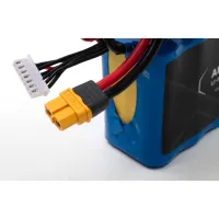 Акумуляторний блок Vinga Li-Ion 6S2P 11000mAh коробка 10 шт (JHY Li-Ion 21700 5500mAh) (V6S2P-10PCS-11000MAH) - 4