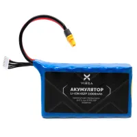 Акумуляторний блок Vinga Li-ion 6S2P 11000mAh з балансувальним дротом (JHY Li-Ion 21700 5500mAh) (V6S2P-11000MAH) - 1