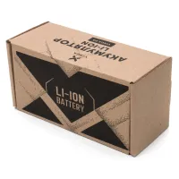 Акумуляторний блок Vinga Li-ion 6S3P 16500mAh коробка 10 шт. (JHY Li-Ion 21700 5500mAh) (V6S3P-10PCS-16500MAH) - 4