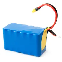 Акумуляторний блок Vinga Li-ion 6S3P 15000mAh з балансиром (JHY Li-Ion 21700 5000mAh) (V6S3P-5000) - 5