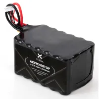 Акумуляторний блок Vinga Li-Ion 6S4P 22000mAh з балансувальним дротом (V6S4P-22000MAH) - 2