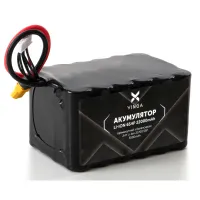 Акумуляторний блок Vinga Li-Ion 6S4P 22000mAh з балансувальним дротом (V6S4P-22000MAH) - 3