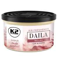 Ароматизатор для автомобіля K2 Daila "Релакс" 30 г (V874) - 1