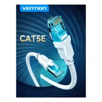 Патч-корд 3м, RJ-45 cat 5e UTP blue Vention (VAP-A10-S300) - Изображение 11