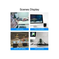 Патч-корд 3м, RJ-45 cat 5e UTP blue Vention (VAP-A10-S300) - Изображение 12