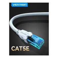 Патч-корд 3м, RJ-45 cat 5e UTP blue Vention (VAP-A10-S300) - Изображение 10