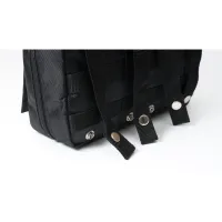 Сумка для аптечки Vinga Paramedical, Oxford 1680D PU, Black (VAPB) - 7