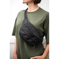 Сумка-бананка Vinga BiG Black, Oxford 600D (VBBO600BK) - 5