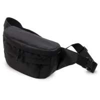 Сумка-бананка Vinga BiG Black, Oxford 600D (VBBO600BK) - 1