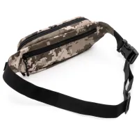 Сумка-бананка Vinga SM Pixel, Oxford 600D (VBSO600PX) - 2