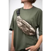 Сумка-бананка Vinga SM Pixel, Oxford 600D (VBSO600PX) - 5