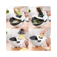 Шатківниця UFT Vegetable cutter 5 в 1 (VC2) - 4