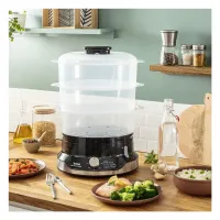 Пароварка Tefal Ultracompact (VC204810) - Зображення 5