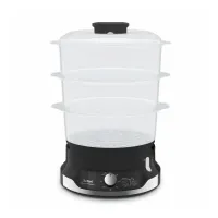 Пароварка Tefal Ultracompact (VC204810) - Зображення 1