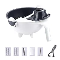 Шатківниця UFT Vegetable cutter 5 в 1 (VC2) - 1