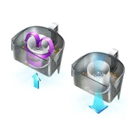 Пилосос Samsung VCC45W0S36/UK - Зображення 7