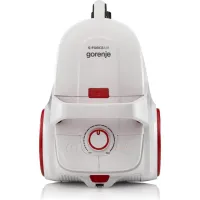 Пилосос Gorenje VCE01SFAWR - Зображення 1
