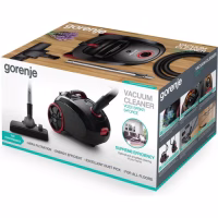 Пылесос Gorenje VCE 21 SFBKR (VCE21SFBKR) - Image 10