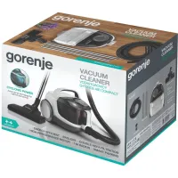 Пилосос Gorenje VCEA 01 GACWCY (VCEA01GACWCY) - Зображення 4