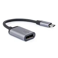 Перехідник Type-C Male to DP 1.4 8K60Hz Vinga (VCPATCDP4) - 2