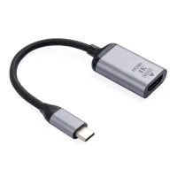 Перехідник Type-C Male to HDMI 2.0 4K60Hz Vinga (VCPATCHDMI2) - 1