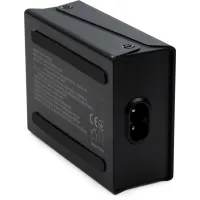 Зарядний пристрій Vinga GaN 100W PD+QC 3C1A ports 1.2m Wired Charger (VCPCH100CB) - 3