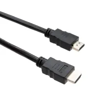 Кабель мультимедійний HDMI M to HDMI M 5.0m V2.0 Vinga (VCPDCHDMIMM5BK) - 2