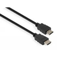 Кабель мультимедійний HDMI M to HDMI M 1.0m V1.4 Vinga (VCPHDMI14MM1BK) - 1