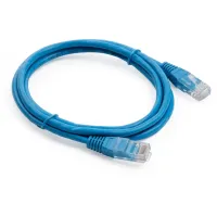 Патч-корд Vinga 1.5 m COPPER (VCPPCC1.5B) - 3