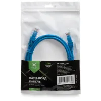 Патч-корд Vinga 1.5 m COPPER (VCPPCC1.5B) - 4