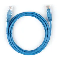 Патч-корд Vinga 1.5 m COPPER (VCPPCC1.5B) - 5