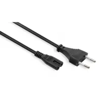 Кабель живлення C7 1.8m Vinga (VCPPCC71.8BK) - 1