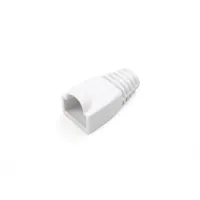 Ковпачок конектора Vinga RJ45 white (VCPSLWH) - 2