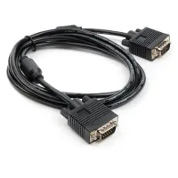 Кабель мультимедійний VGA M to VGA M 1.8m Vinga (VCPVGAMM1.8) - 3
