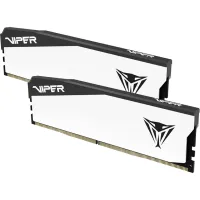 Модуль пам'яті для комп'ютера DDR5 32GB (2x16GB) 5600 MHz Viper Elite 5 Patriot (VEB532G5636KW) - 3