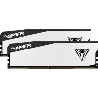Модуль пам'яті для комп'ютера DDR5 32GB (2x16GB) 5600 MHz Viper Elite 5 Patriot (VEB532G5636KW) - 1