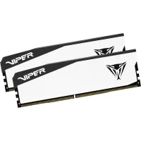 Модуль пам'яті для комп'ютера DDR5 32GB (2x16GB) 6000 MHz Viper Elite 5 Patriot (VEB532G6030KW) - 2