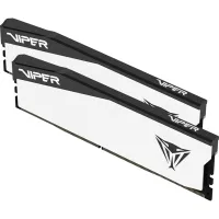 Модуль пам'яті для комп'ютера DDR5 32GB (2x16GB) 6000 MHz Viper Elite 5 Patriot (VEB532G6030KW) - 6