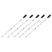 Електрошашличниця Ardesto VEG-HY1000, 900 Вт, 5 шампурів, обертання 360, U-подібні нагрівач (VEG-HY1000) - Зображення 6