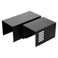 Витяжка кухонна Eleyus VERTICAL 1000 50 BL - Изображение 11