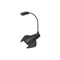 Микрофон Vertux VertuMic-1 LED USB Black (vertumic-1.black) - Изображение 1